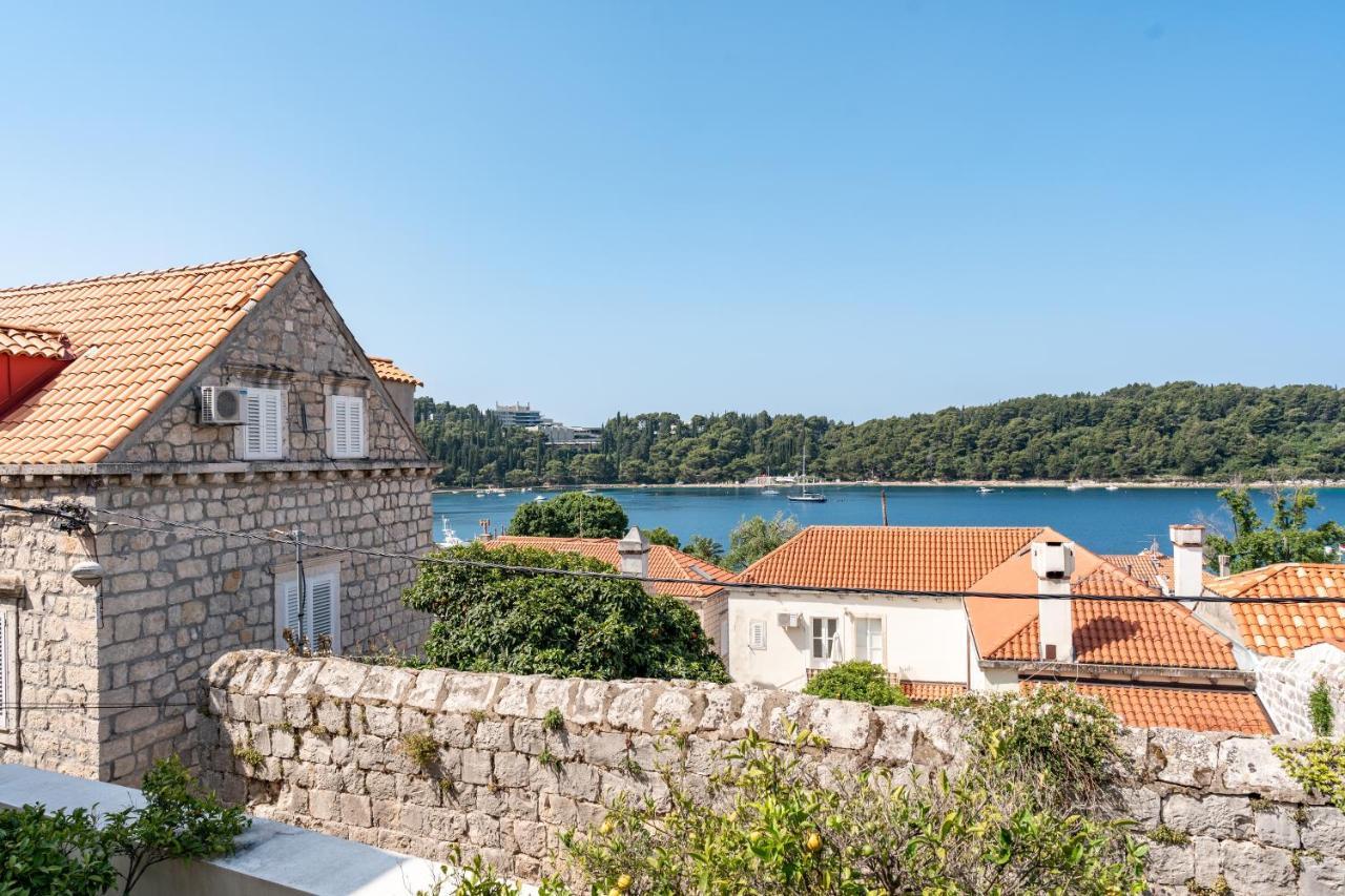 Mazza House With Sea View-center Appartement Cavtat